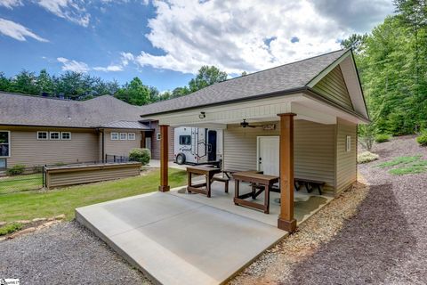 A home in Greer