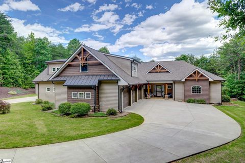 A home in Greer