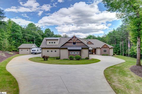 A home in Greer