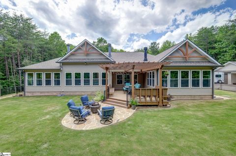 A home in Greer