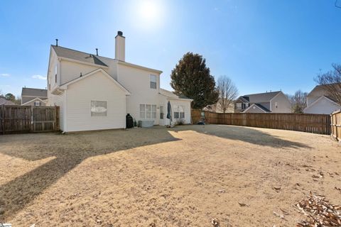 A home in Simpsonville