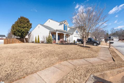 A home in Simpsonville