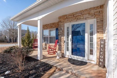 A home in Simpsonville