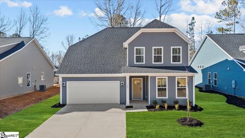 722 Old Magnolia Lane, Woodruff, SC 29388 - MLS#: 1545318