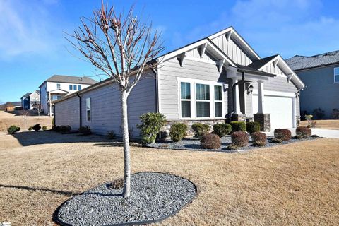 A home in Simpsonville