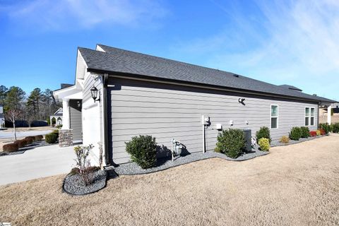 A home in Simpsonville