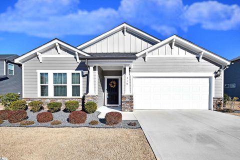 A home in Simpsonville