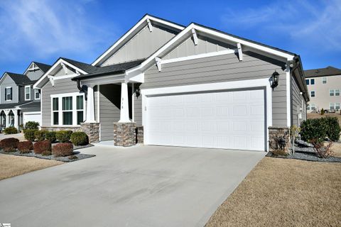 A home in Simpsonville