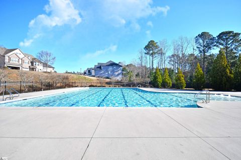 A home in Simpsonville