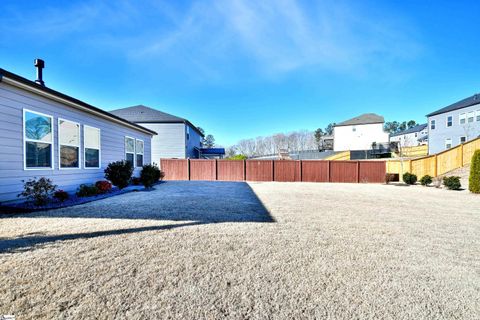 A home in Simpsonville