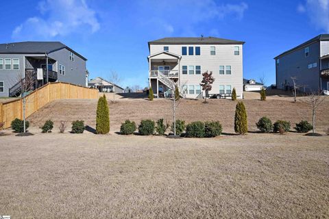 A home in Simpsonville