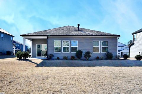 A home in Simpsonville