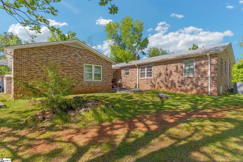 A home in Travelers Rest