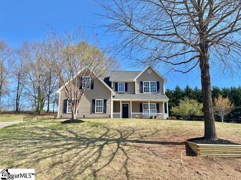 A home in Greer