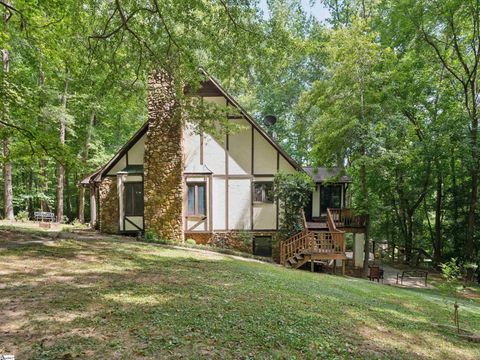 A home in Spartanburg