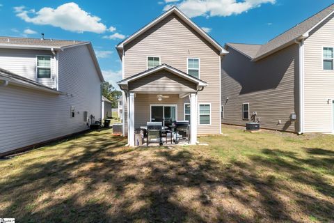 A home in Easley