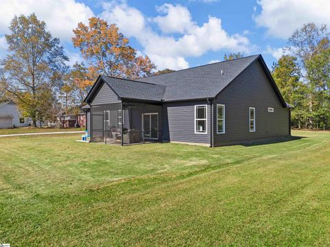 A home in Campobello