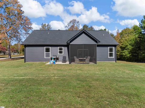 A home in Campobello