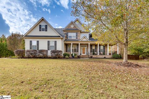 A home in Easley