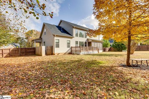 A home in Easley