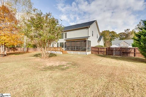 A home in Easley