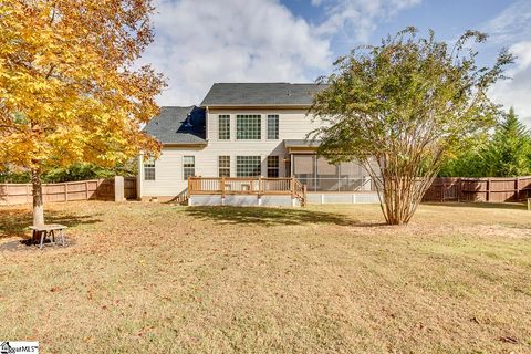 A home in Easley