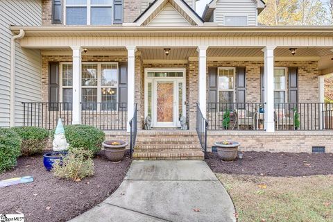 A home in Easley