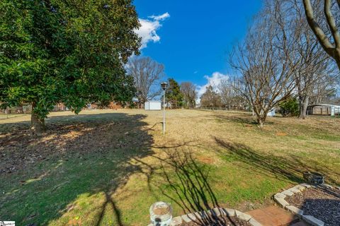 A home in Mauldin