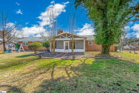 A home in Mauldin