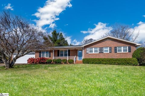 A home in Mauldin