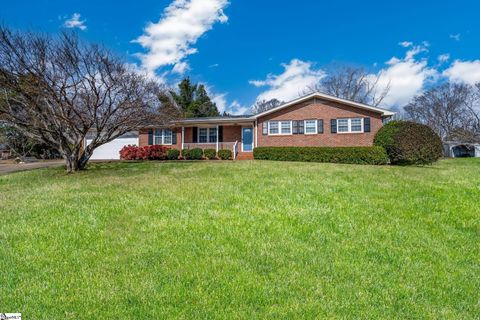 A home in Mauldin