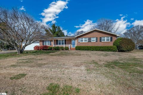 A home in Mauldin