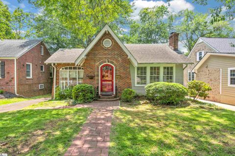 A home in Greenville