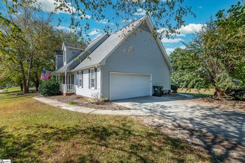 A home in Simpsonville