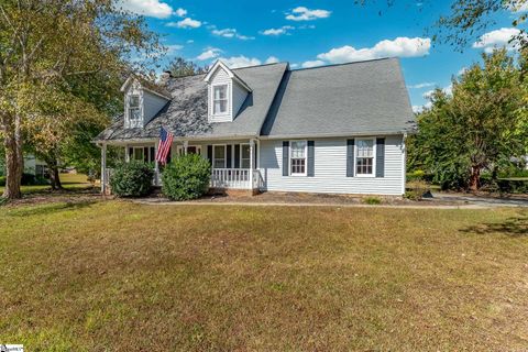 A home in Simpsonville