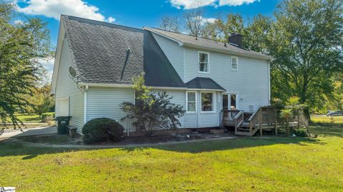 A home in Simpsonville