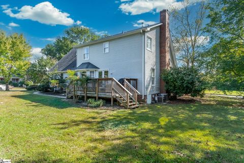 A home in Simpsonville