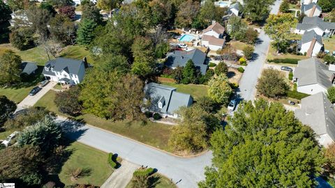 A home in Simpsonville