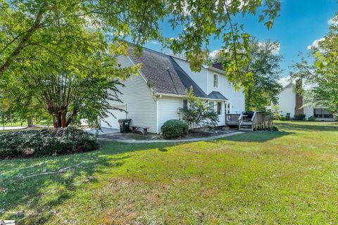 A home in Simpsonville