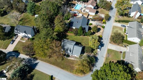 A home in Simpsonville