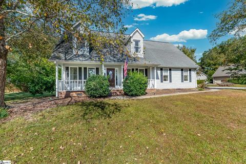 A home in Simpsonville