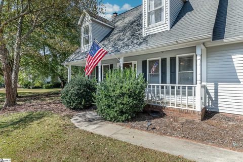 A home in Simpsonville