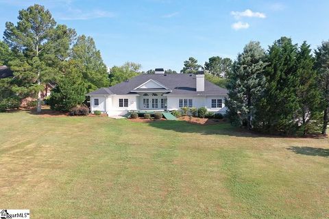 A home in Greenwood