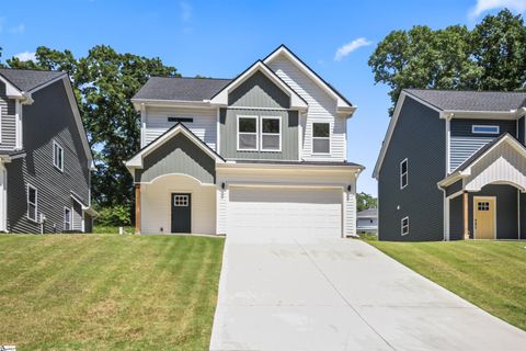 A home in Spartanburg