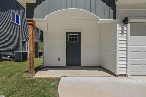 A home in Spartanburg