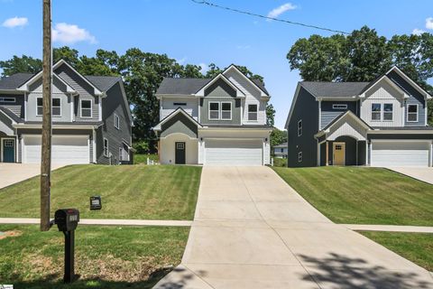 A home in Spartanburg