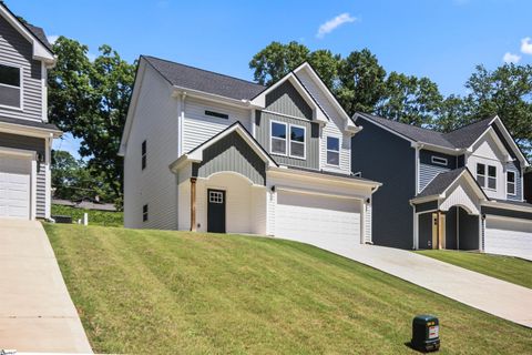 A home in Spartanburg