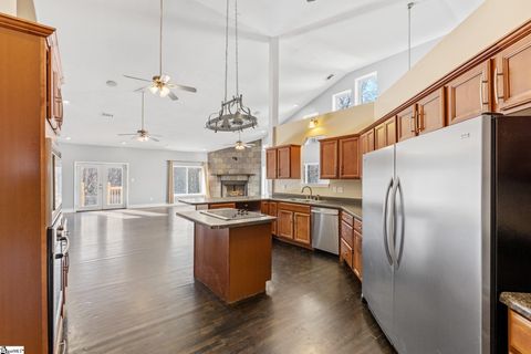 A home in Anderson