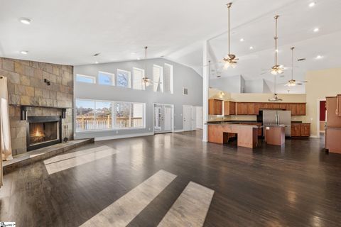 A home in Anderson