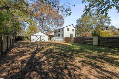 A home in Easley